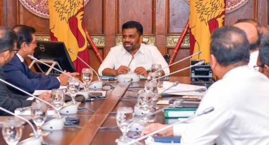 ශ්‍රී ලංකා නියෝජිත පිරිසක් වොෂින්ටනයට
